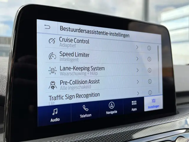 Ford Kuga 2.5 PHEV ST-Line X 2020 Hybride Benzine 34
