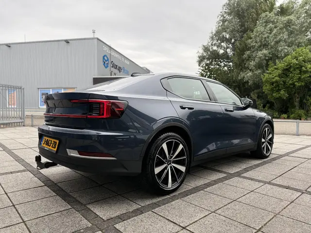 Polestar 2 Aut. Long Range Dual AWD 2020 Elektrisch 6