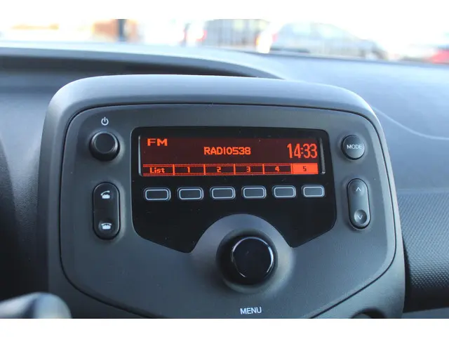 Toyota Aygo 1.0 VVT-i x-fun 2020 Benzine 13