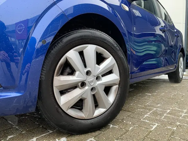 Dacia Sandero 1.0 TCe Bi-Fuel Comfort 2021 LPG/Gas 22