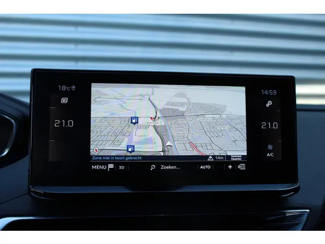 Peugeot 3008 1.2 PureTech Blue Lease GT 2021 Benzine 13