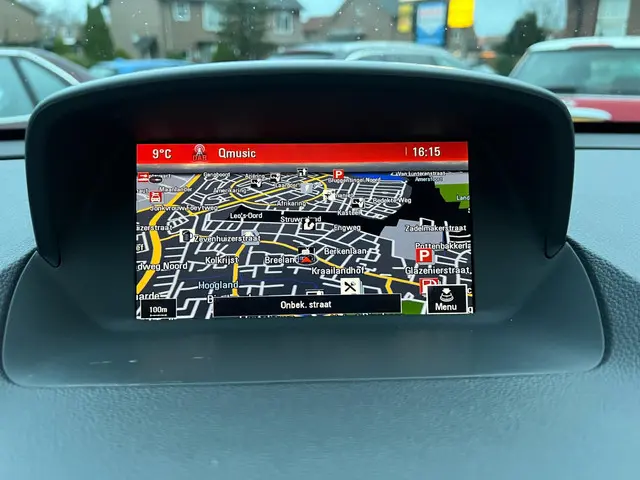 Opel Mokka 1.4 T Cosmo 2015 Benzine 20