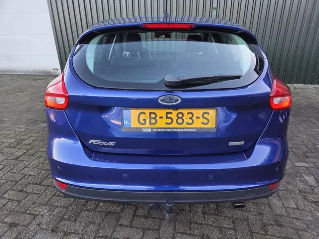 Ford Focus 1.5 Titanium Edition 2015 Benzine 4