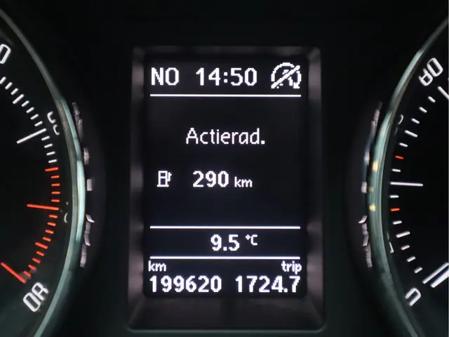 Škoda Superb 1.4 TSI Ambition 2014 Benzine 34