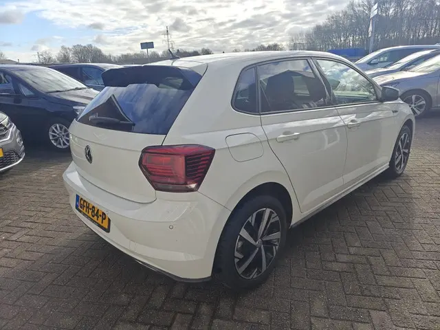 Volkswagen Polo 1.5 TSI DSG Highl.BnsR 2020 Benzine 5