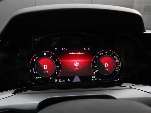 Volkswagen Golf 1.4 eHybrid 2021 Hybride Benzine 5