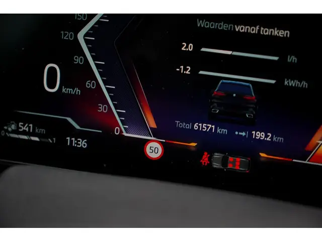 BMW X5 xDrive50e M-Sport 2023 Hybride Benzine 57