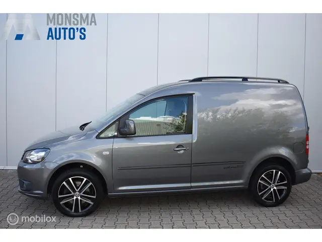 Volkswagen Caddy Bestel 2.0 TDI 30 Edition 2014 Diesel