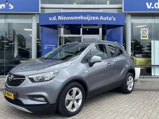 Opel Mokka X 1.4 Turbo Online Edition 2019 Benzine