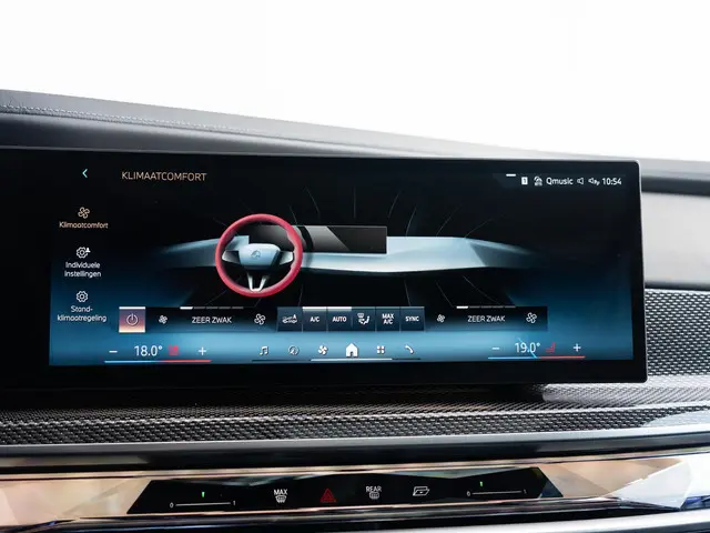 BMW i7 xDrive60 2024 Elektrisch 40