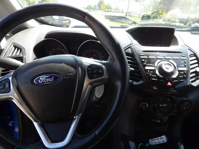 Ford EcoSport 1.0 EcoBoost Titanium 2018 Benzine 13