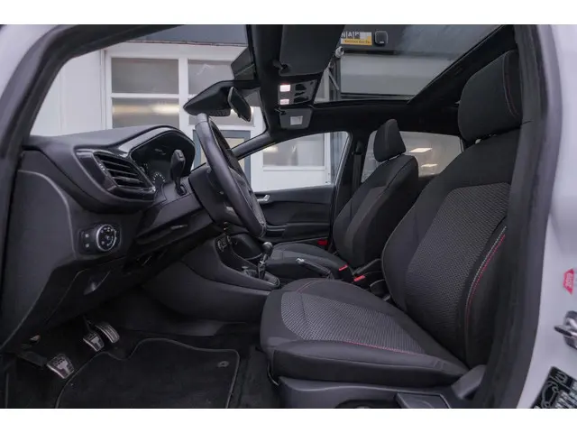 Ford Fiesta 1.0 EcoBoost|Pano|Cruise|ST-Line 2017 Benzine 14