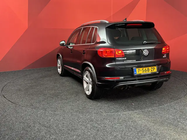 Volkswagen Tiguan 1.4 TSI R-Line Edition 2014 Benzine 6
