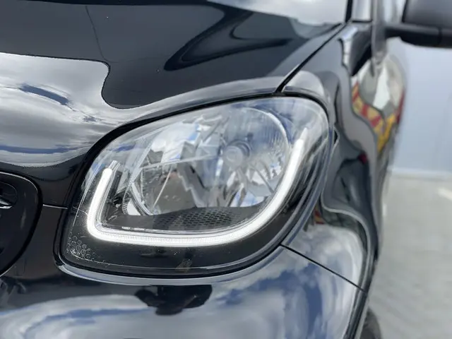 Smart Fortwo 1.0 Passion 2018 Benzine 6