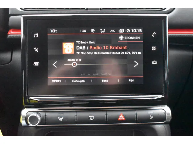 Citroën C3 PureTech 110 EAT6 Shine 2018 Benzine 10