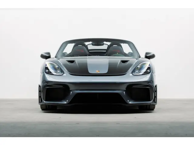 Porsche 718 Spyder RS 2024 Benzine 9
