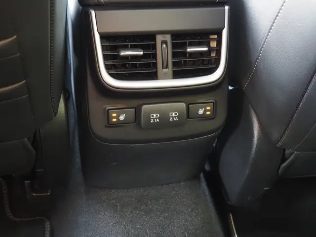 Subaru Outback 2.5i Premium AWD 2023 Benzine 16