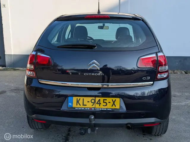 Citroën C3 1.2 PureTech Collection 2016 Benzine 6