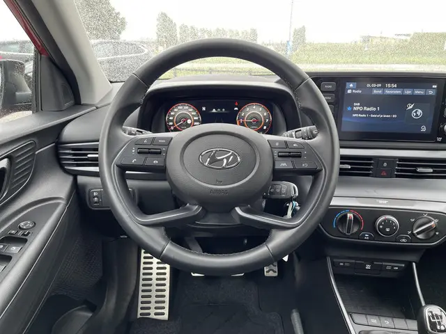 Hyundai Bayon 1.0 T-GDI Comfort 2024 Benzine 14