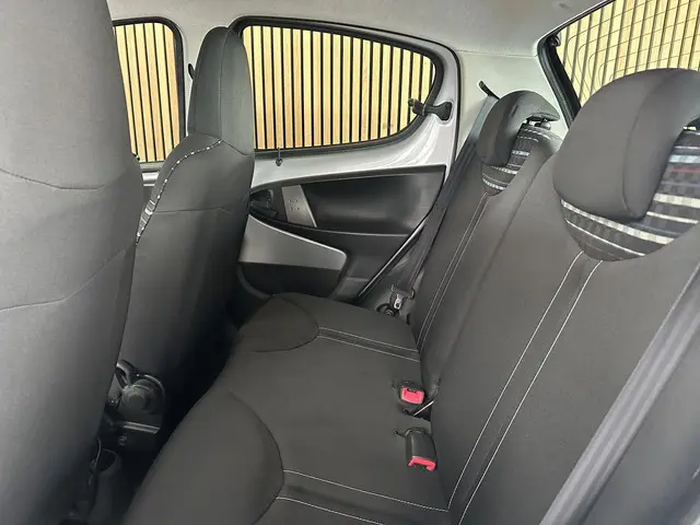 Citroën C1 1.0 Collection 2013 Benzine 6