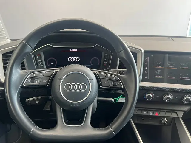 Audi A1 Sportback 25 TFSI epic NL AUTO 2020 Benzine 13