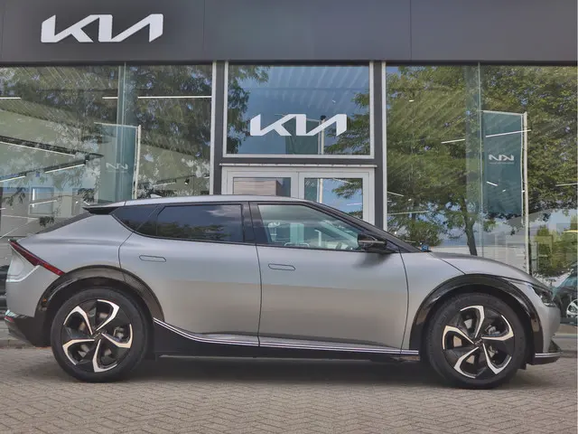 Kia EV6 Plus Advanced AWD 77.4 kWh 2022 Elektrisch 5