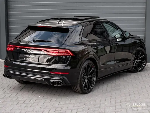 Audi Q8 60 TFSI E Quattro S-Line 2021 Hybride Benzine 47
