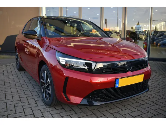 Opel Corsa 1.2 Turbo Yes 2025 Benzine 10