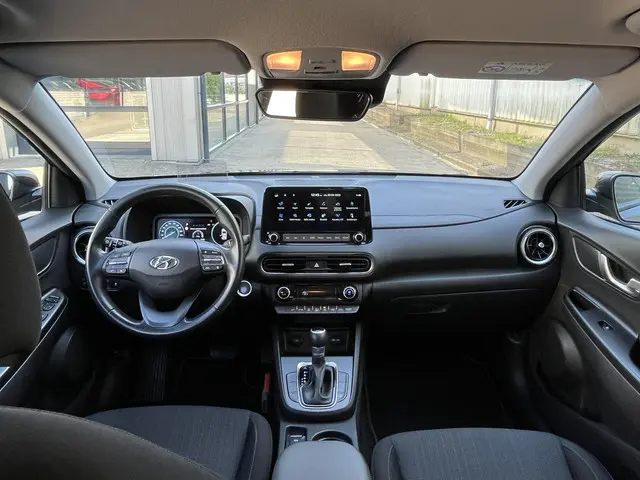Hyundai Kona 1.6 GDI HEV Fashion 2021 Hybride Benzine 7