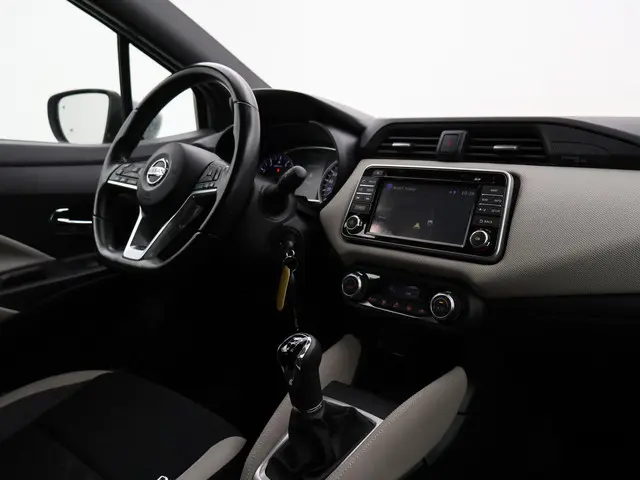 Nissan Micra 0.9 IG-T N-CONNECTA 2018 Benzine 4