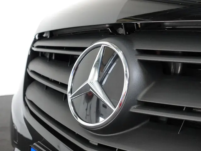 Mercedes-Benz Vito 114 CDI Lang 2024 Diesel 10