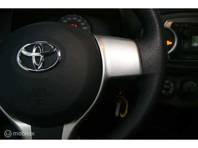 Toyota Yaris 1.0 VVT-i Now Top 5 editie 2014 Benzine 15