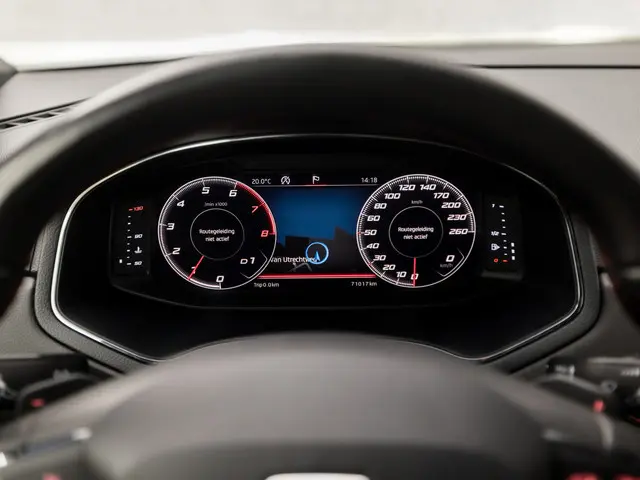 SEAT Arona 1.0 TSI FR Sport 2018 Benzine 8