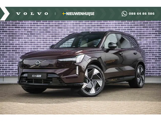Volvo EX90 Twin Motor Performance Ultra 2025 Elektrisch