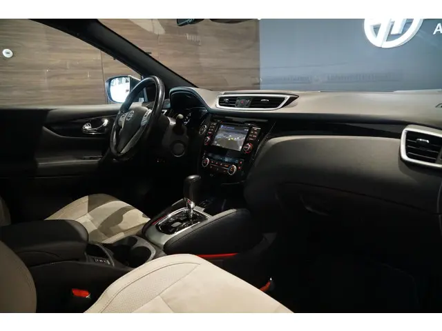 Nissan QASHQAI 1.2 Tekna 2016 Benzine 7