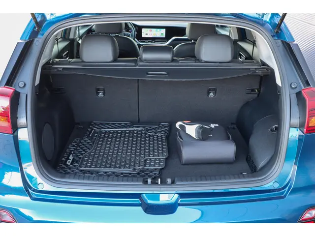 Kia Niro 1.6 GDi PHEV ExecutiveLine 2021 Hybride Benzine 12