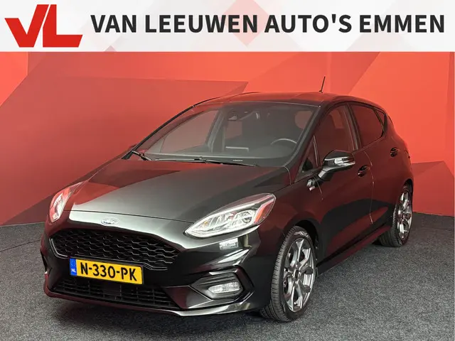 Ford Fiesta 1.0 EcoBoost ST-Line X 2021 Benzine