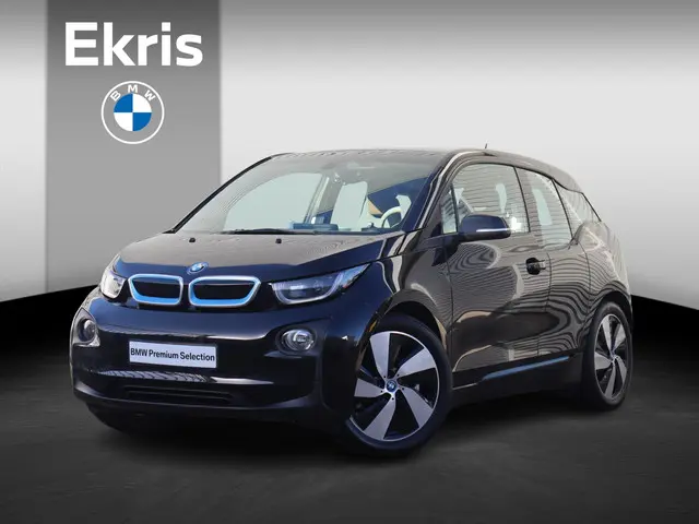 BMW i3 94Ah 2018 Elektrisch