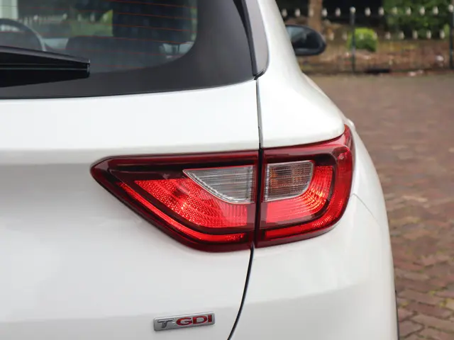 Kia Stonic 1.0 T-GDi DynamicLine 2019 Benzine 14
