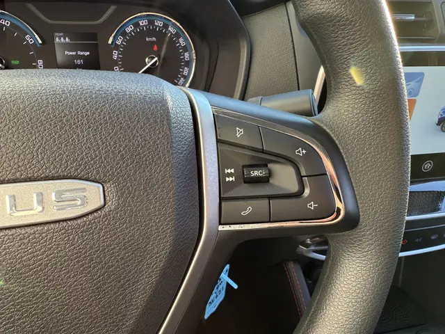 Maxus T90 EV 177PK 2025 Elektrisch 19