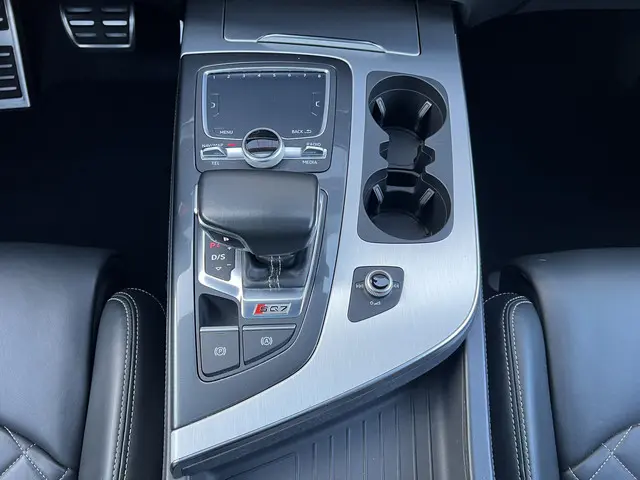 Audi SQ7 4.0 TDI Quattro Pro Line + 7p 2017 Diesel 29