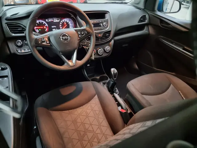 Opel KARL 1.0 ecoFLEX 120 Jaar Edition 2019 Benzine 6