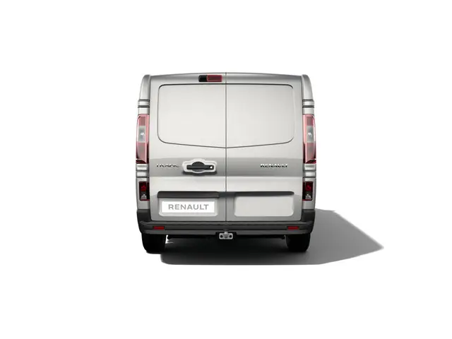 Renault Trafic Advance 2024 Diesel 5