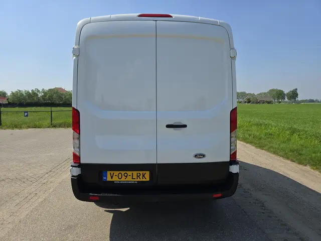 Ford Transit 350 2.0 TDCI L2 H2 2021 Diesel 4