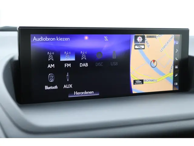 Lexus CT 200h Ultimate Edition 2021 Hybride Benzine 8