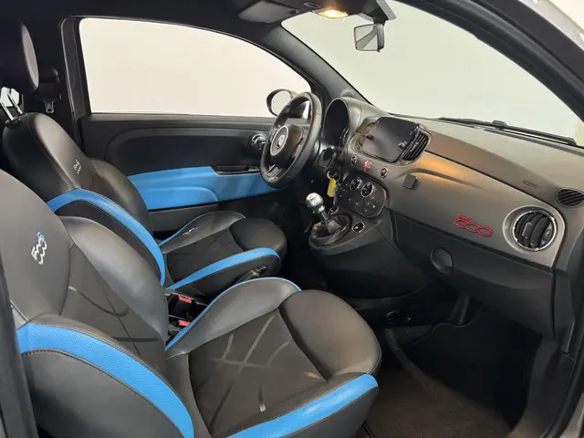 Fiat 500 1.2 Sport 2018 Benzine 22