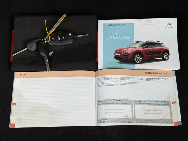 Citroën C4 Cactus 1.2 PureTech Shine 2016 Benzine 26