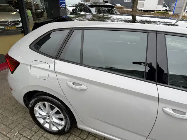 Škoda Scala 1.0 TSI Style Automaat 2021 Benzine 8