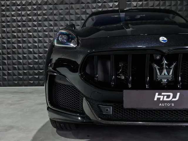 Maserati Grecale Trofeo 530pk 2022 Benzine 22