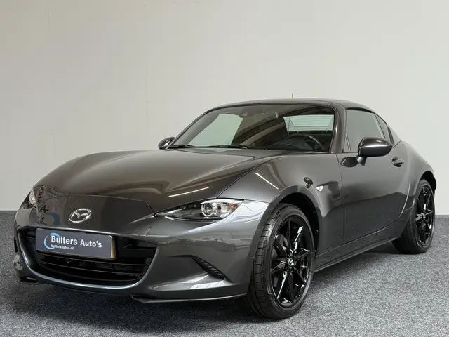 Mazda MX-5 RF 2.0 SkyActiv-G 160 GT-M 2018 Benzine 15